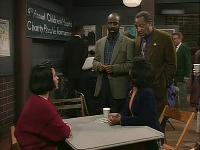 Click to watch 'Adventures in Babysitting...' (popup) The Cosby Show
